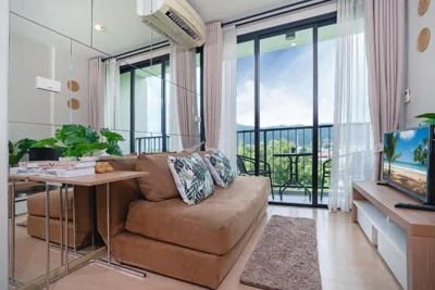 ZcapeX2 Condo near Boat Avenue & Laguna – 사진 13