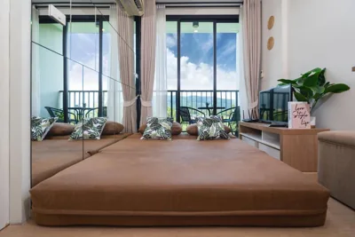 ZcapeX2 Condo near Boat Avenue & Laguna – 사진 15